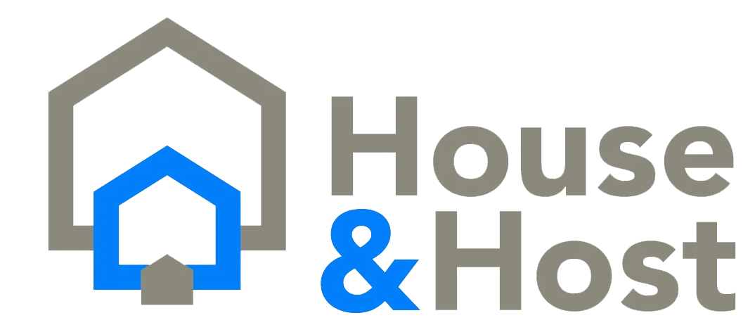 Logo House & Host